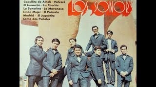 Mix LOS SONOR'S  LOS ARAGON  LOS PENTAGONOS  en los 60's (19 canciones)