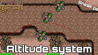 Steamlands 1.5 - Height/altitude system sneak peek - Rusted Warfare Mod Steamlands 1.5 - Height/altitude system sneak peek - Rusted Warfare Mod