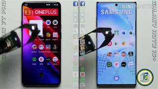 Oneplus 7t pro (mclaren edition) vs ...