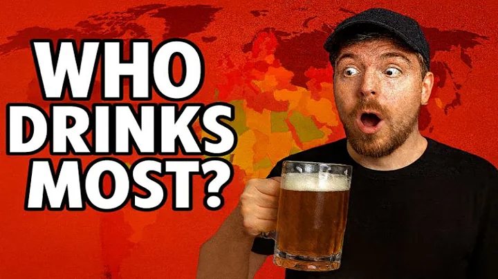 Top 10 Countries That Drink the Most Alcohol