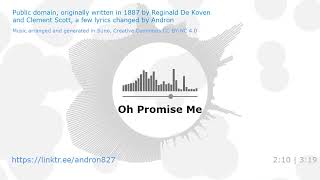 Oh Promise Me (soft cover) screenshot 3