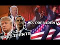 Hilarious Gameplay Commentary with U.S. Presidents: Mr. President! (Ai voices)