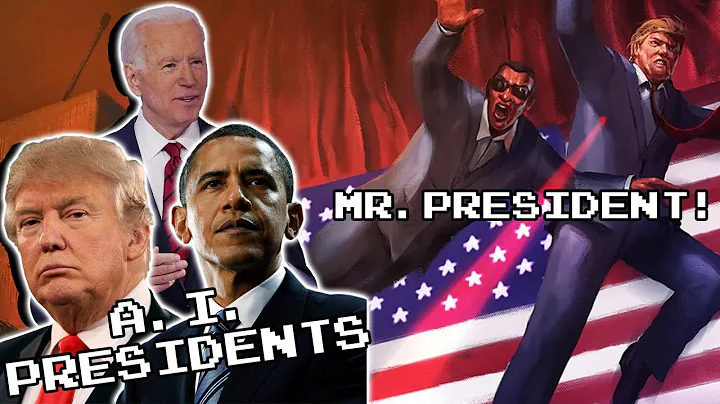 Unleash Your Inner President and Play Mr. President with Artificial Intelligence!