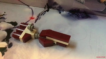 The LEGO Star Wars 2020 advent calendar: day 13
