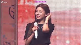 20220409  -ITZY 1st Fan Meeting MIDZY (TRUST ME)   reaction #ITZY #MIDZY #LIVE #FAN_MEETING