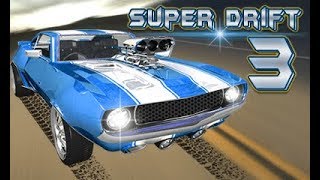 Super Drift 3 Mythical Riviera Perfect Run Hachi Roku AE86 vs Veyron