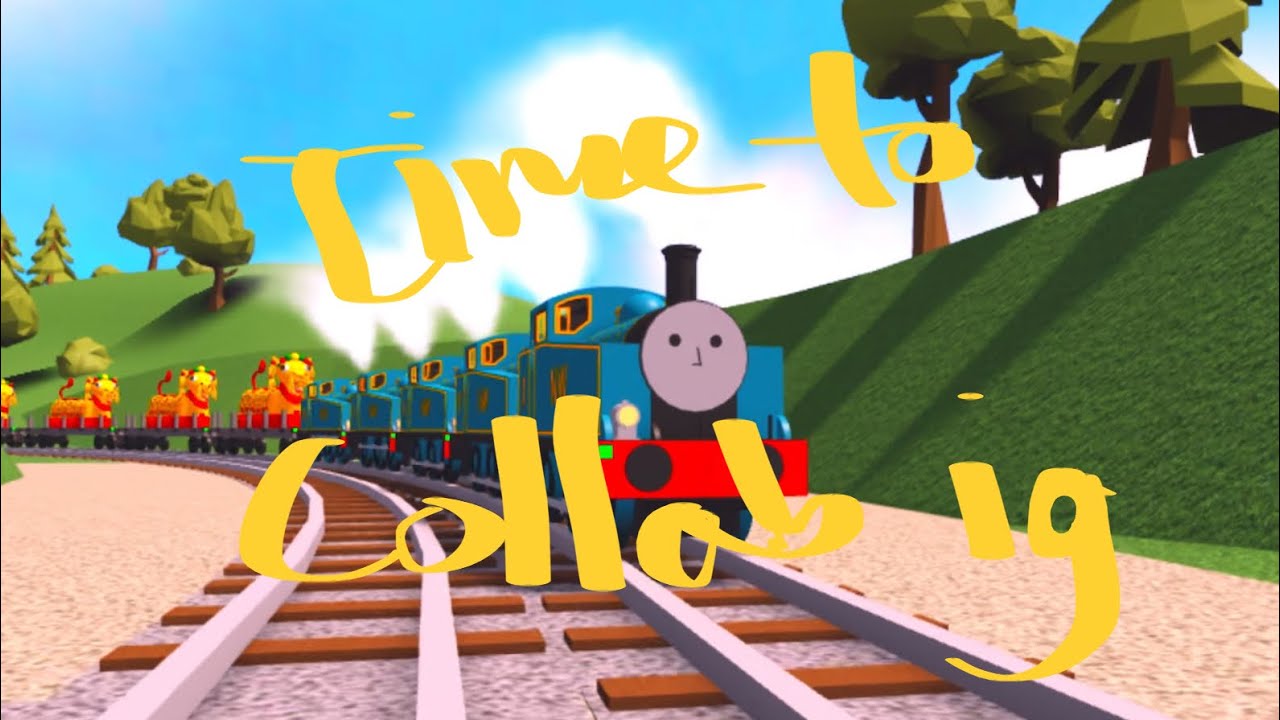 Really Useful Engine Collab Announcement | #Ryancaughtin10k (CLOSED)