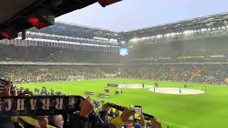 Fenerbahçe - Trabzonspor - Mohikan Marşı - Big Fenerbahce Fans
