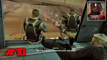 Modern Combat 4: Zero Hour Walkthrough Part 10