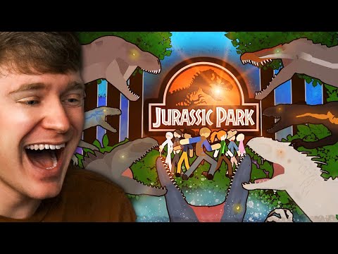 Reacting to JURASSIC