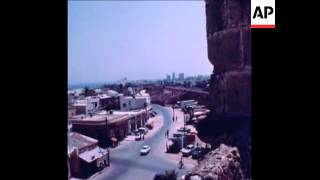 Synd 11 8 77 Tourist Resort Of Famagusta In Cyprus Taken Over By Turks