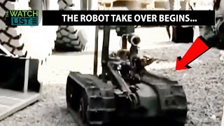 San Fran Police Unleash Real-Life ROBO-COPS On Citizens