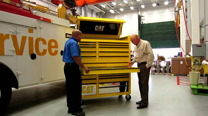 Cat Tools and Supplies: Field Report -- Rob's Tool Box