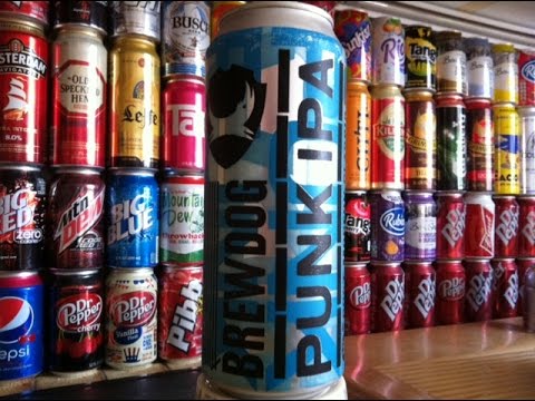 Vidéo: Le Vol De Bière Artisanale Sponsorisé Par BrewDog Est Le Rêve D'un Amateur De Bière