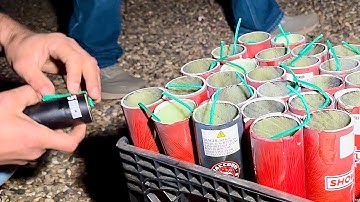 TESTING IF THESE CANISTER SHELLS ARE WORTH THE HYPE