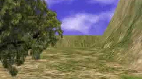 Terrain Generation 2