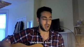 Friars By Nitin Puri Feat. Eric Lamb