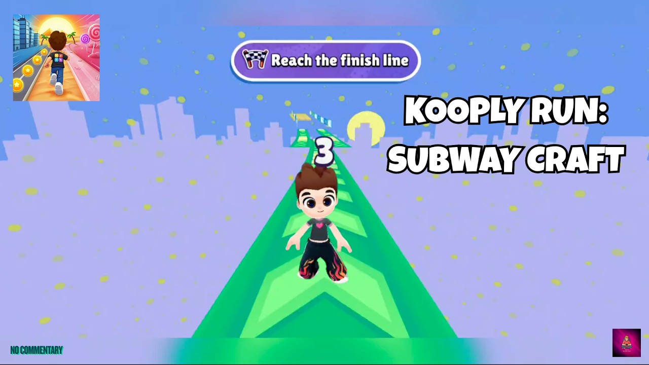 Kooply Run Adventure Blissful Skip Run