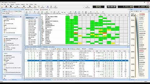 Ham Radio Deluxe Software Overview