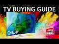 TV Buying Guide 2020 - HDR 4K TVs, OLED, LCD/LED, IPS, VA Screens