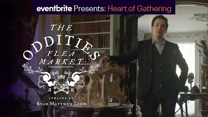 Heart of Gathering: Curating the Strange and Beaut...