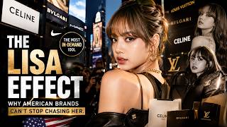 Information The Lisa Effect: Why American Brands Can't Stop Chasing Her. News