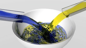 CInema 4d and Realflow 5