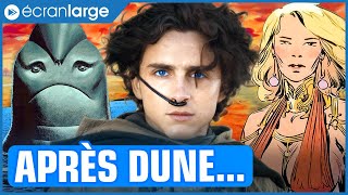 Après DUNE : 3 adaptations IMPOSSIBLES qui donnent envie de rêver