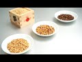食べる抗がん剤、煎り玄米粥