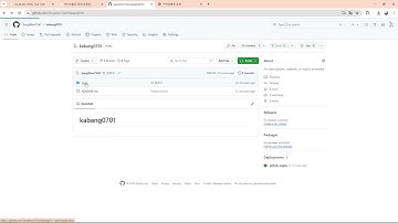 24 07 01, HTML, CSS 강좌, 카카오뱅크 모작하기 50강, 카카오뱅크 모작, github에 박제한 코드 수정하기