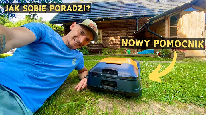 Nowy pomocnik w OSADZIE! Testuje robota koszącego Goat Bot Unicut H1