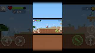 Stickman Battle in Craft World screenshot 4