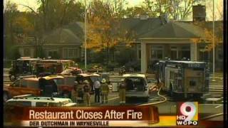 Der Dutchman to Close