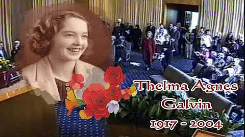 Thelma Agnes Galvin
