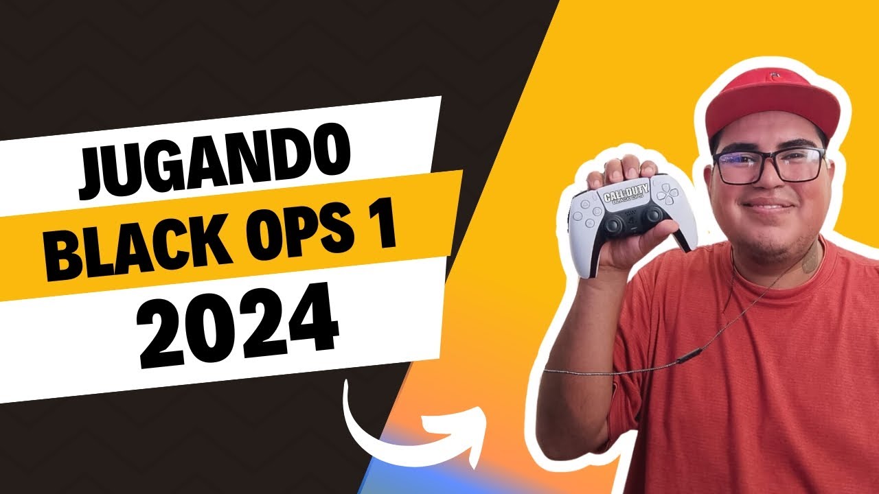 HOY SE JUEGA BLACK OPS EN PLENO 2024 - YouTube