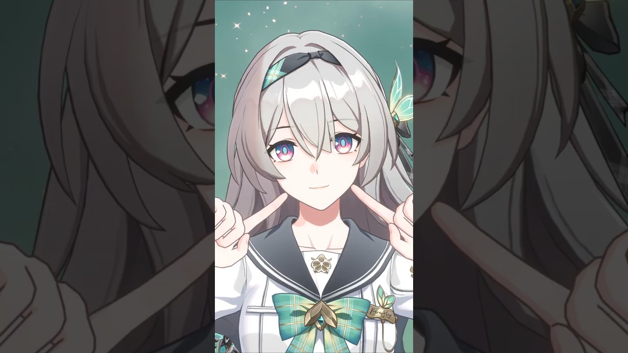 【Firefly】又活了一天【Honkai: Star Rail】#honkaistarrail #崩壊スターレイル #붕괴스타레일 #mmd #firefly #ホタル #반디