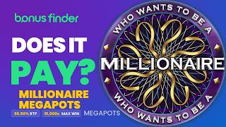 Turning $260 into $404 Millionaire Megapots Bonus Pays Off | Does It Pay | Ep. 11