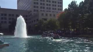 Paddle Battle in Indianapolis