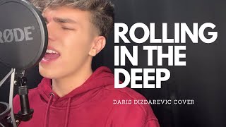 15 year old Daris sings - Rolling in the deep - Adele