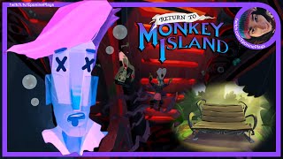 ¿Puede ahogarse Guybrush en Return to Monkey Island? 🏝️🙉 - Game Over