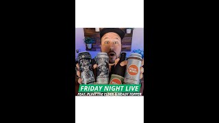 LIVE TASTING: Pliny the Elder vs Heady Topper - a legendary IPA tasting