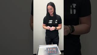 Backfilling Syringes