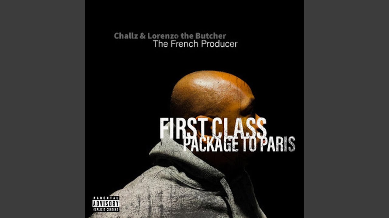 Pray For Paris (Intro)