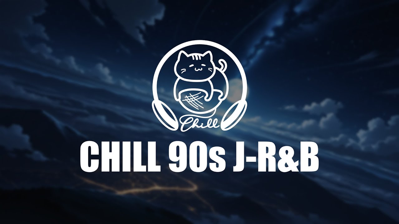 Chill Ravel 01 - 90s J-R&B Inspired Lofi to Relax, Study & Unwind
