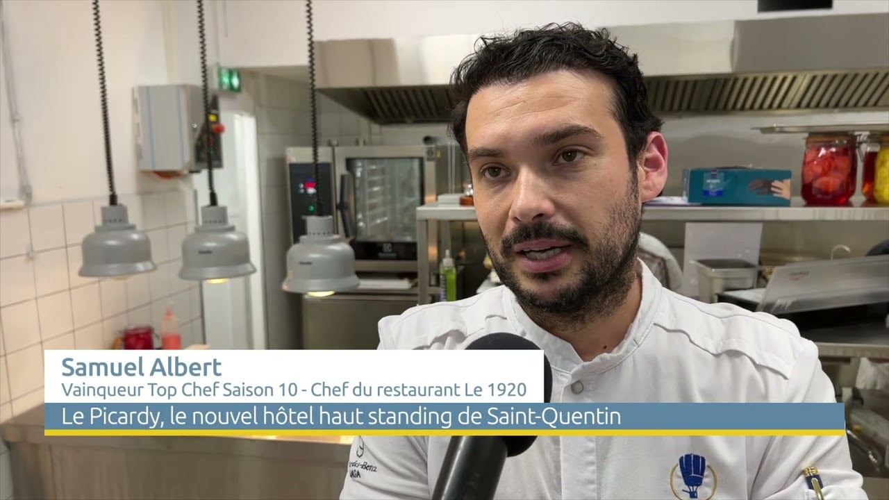 Le Picardy, et Le 1920, la nouvelle offre de haut standing à St Quentin