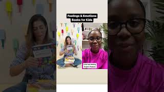 Feelings and emotion books for kids  | #internetsafetyexpert #shorts ￼