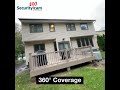 Residential Outdoor Security Camera Installation in Great Neck
