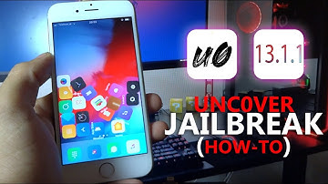 How to Jailbreak iOS 13.1.1 - iOS 13.1.1 Jailbreak - Unc0ver Jailbreak - No Computer 1️⃣3️⃣.1️⃣.1️⃣