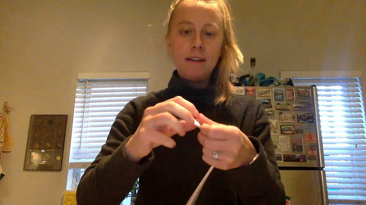 Math Lesson April 21- Making a 10 in Ruler