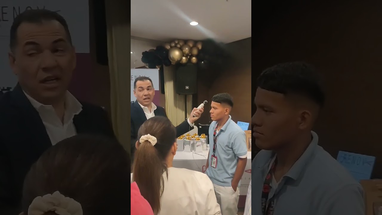 Exergen in Panama, August 2024